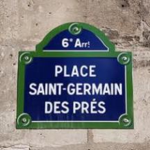 Boris Vian et Saint-Germain-des-Prés... toute une histoire ! Tout un blog ;)